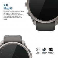 Гідрогелева плівка ArmorStandart Matte для Garmin Fenix 9 Pro Solar 51mm 6 шт. (ARM94012) Гідрогелева плівка ArmorStandart Matte для Garmin Fenix 9 Pro Solar 51mm 6 шт. (ARM94012)