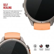 Гідрогелева плівка ArmorStandart для Garmin Fenix 9 Pro 43mm AMOLED 6 шт. (ARM94311) Гідрогелева плівка ArmorStandart для Garmin Fenix 9 Pro 43mm AMOLED 6 шт. (ARM94311)