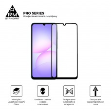 Захисне скло ArmorStandart Pro для Samsung A07s 4G (ARM93764)