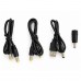 Портативне джерело живлення для роутера ArmorStandart 103 DC mini UPS 10400mAh Black (ARM93868)