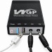Портативне джерело живлення для роутера ArmorStandart 103 DC mini UPS 10400mAh Black (ARM93868)