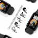 Гідрогелева плівка ArmorStandart для Xiaomi Smart Band 11 Active 6 шт. (ARM94313)