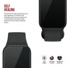 Гідрогелева плівка ArmorStandart для Xiaomi Smart Band 11 Active 6 шт. (ARM94313) Гідрогелева плівка ArmorStandart для Xiaomi Smart Band 11 Active 6 шт. (ARM94313)