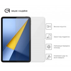 Захисне скло ArmorStandart Glass.CR для Xiaomi Poco Pad C1 (ARM92356)