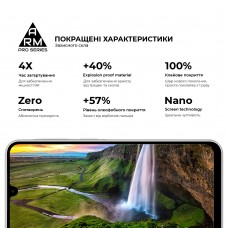 Захисне скло ArmorStandart Pro для Samsung A08 4G (ARM92500)