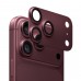 Захисне скло для камери ArmorStandart Supreme Flat BI для iPhone 18 Pro Dark Cherry (ARM92438)