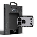 Захисне скло для камери ArmorStandart Supreme Flat BI для iPhone 18 Pro Max Silver (ARM92446)