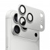 Захисне скло для камери ArmorStandart Supreme Flat BI для iPhone 18 Pro Max Silver (ARM92446)
