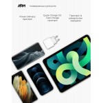 Сетевое зарядное устройство ArmorStandart AMHJ83 20W 1Type-C White (ARM58528) Сетевое зарядное устройство ArmorStandart AMHJ83 20W 1Type-C White (ARM58528)