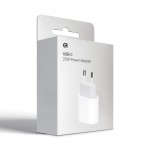 Сетевое зарядное устройство ArmorStandart AMHJ83 20W 1Type-C White (ARM58528) Сетевое зарядное устройство ArmorStandart AMHJ83 20W 1Type-C White (ARM58528)
