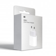 Сетевое зарядное устройство ArmorStandart AMHJ83 20W 1Type-C White (ARM58528)