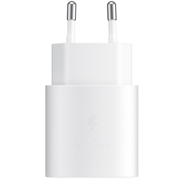 Сетевое зарядное устройство ArmorStandart AR-TA800W Fast Charger 25W 3A 1Type-C White (ARM63975)
