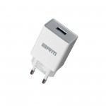 Сетевое зарядное устройство ArmorStandart AR02 15W 1USB 3.1A White (ARM59714) Сетевое зарядное устройство ArmorStandart AR02 15W 1USB 3.1A White (ARM59714)