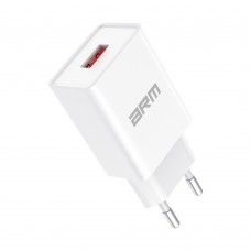 Сетевое зарядное устройство ArmorStandart AR02 15W 1USB 3.1A White (ARM59714)