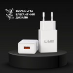 Сетевое зарядное устройство ArmorStandart AR02 15W 1USB 3.1A White (ARM59714) Сетевое зарядное устройство ArmorStandart AR02 15W 1USB 3.1A White (ARM59714)