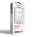 Сетевое зарядное устройство ArmorStandart AR02 15W 1USB 3.1A White (ARM59714)