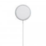 Безпроводное зарядное устройство SK MagSafe Charger (MHXH3) (ARM57945) White Безпроводное зарядное устройство SK MagSafe Charger (MHXH3) (ARM57945) White