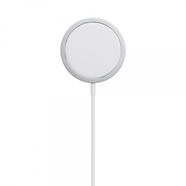 Безпроводное зарядное устройство SK MagSafe Charger (MHXH3) (ARM57945) White