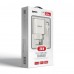 Сетевое зарядное устройство ArmorStandart AR012 1USB 24W 5A + USB-Lightning cable White (ARM69894)