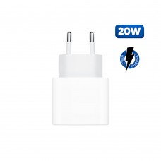 Сетевое зарядное устройство ArmorStandart AMHJ83 20W 1Type-C White + кабель Type-C-Lightning (ARM77724) Сетевое зарядное устройство ArmorStandart AMHJ83 20W 1Type-C White + кабель Type-C-Lightning (ARM77724)