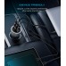 Автомобильное зарядное устройство ArmorStandart Resolute Power ASPP-21 PD 100W 5A 2Type-C 1USB Grey (ARM70026)