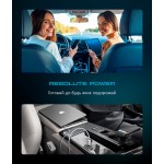 Автомобильное зарядное устройство ArmorStandart Resolute Power ASPP-21 PD 100W 5A 2Type-C 1USB Grey (ARM70026) Автомобильное зарядное устройство ArmorStandart Resolute Power ASPP-21 PD 100W 5A 2Type-C 1USB Grey (ARM70026)