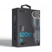 Автомобильное зарядное устройство ArmorStandart Resolute Power ASPP-21 PD 100W 5A 2Type-C 1USB Grey (ARM70026)