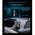 Автомобильное зарядное устройство ArmorStandart Resolute Power ASPP-21 PD 100W 5A 2Type-C 1USB Grey (ARM70026)
