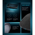 Безпроводное зарядное устройство ArmorStandart Resolute Power AWC-44 Square 15W Black (ARM73178) Безпроводное зарядное устройство ArmorStandart Resolute Power AWC-44 Square 15W Black (ARM73178)