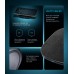 Безпроводное зарядное устройство ArmorStandart Resolute Power AWC-44 Square 15W Black (ARM73178)