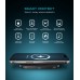 Безпроводное зарядное устройство ArmorStandart Resolute Power AWC-44 Square 15W Black (ARM73178)