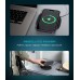 Безпроводное зарядное устройство ArmorStandart Resolute Power AWC-44 Square 15W Black (ARM73178)