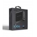 Сетевое зарядное устройство ArmorStandart Resolute Power ARP-131 PD 100W GaN 3Type-C 1USB 5A Black (ARM70024)