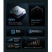 Сетевое зарядное устройство ArmorStandart Resolute Power ARP-131 PD 100W GaN 3Type-C 1USB 5A Black (ARM70024)