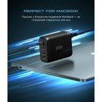 Сетевое зарядное устройство ArmorStandart Resolute Power ARP-131 PD 100W GaN 3Type-C 1USB 5A Black (ARM70024) Сетевое зарядное устройство ArmorStandart Resolute Power ARP-131 PD 100W GaN 3Type-C 1USB 5A Black (ARM70024)