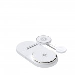 Безпроводное зарядное устройство ArmorStandart H101 MagSafe 15W Type-C 3A White (ARM78102) Безпроводное зарядное устройство ArmorStandart H101 MagSafe 15W Type-C 3A White (ARM78102)