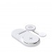 Безпроводное зарядное устройство ArmorStandart H101 MagSafe 15W Type-C 3A White (ARM78102)