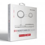 Безпроводное зарядное устройство ArmorStandart H101 MagSafe 15W Type-C 3A White (ARM78102) Безпроводное зарядное устройство ArmorStandart H101 MagSafe 15W Type-C 3A White (ARM78102)