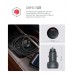Автомобильное зарядное устройство ArmorStandart AR-C43 1Type-C 1USB PD 30W 3A QC 3.0 Grey + кабель Type-C-Lightning (ARM82462)