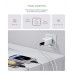 Сетевое зарядное устройство ArmorStandart AR371 30W GaN 1Type-C 1USB 3A White (ARM77549)