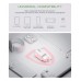 Сетевое зарядное устройство ArmorStandart AR371 30W GaN 1Type-C 1USB 3A White (ARM77549)