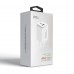 Сетевое зарядное устройство ArmorStandart AR372 45W GaN 1Type-C 1USB 3A White (ARM77550)