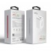 Сетевое зарядное устройство ArmorStandart AR372 45W GaN 1Type-C 1USB 3A White (ARM77550)
