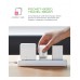 Сетевое зарядное устройство ArmorStandart AR372 45W GaN 1Type-C 1USB 3A White (ARM77550)