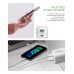 Сетевое зарядное устройство ArmorStandart AR372 45W GaN 1Type-C 1USB 3A White (ARM77550)