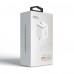 Сетевое зарядное устройство ArmorStandart AR373 20W GaN 1Type-C 3A White (ARM77569)