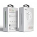 Сетевое зарядное устройство ArmorStandart AR373 20W GaN 1Type-C 3A White (ARM77569)