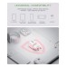 Сетевое зарядное устройство ArmorStandart AR373 20W GaN 1Type-C 3A White (ARM77569)