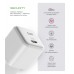 Сетевое зарядное устройство ArmorStandart AR373 20W GaN 1Type-C 3A White (ARM77569)