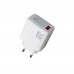 Сетевое зарядное устройство ArmorStandart AR013 1USB 30W 3A White (ARM84424)